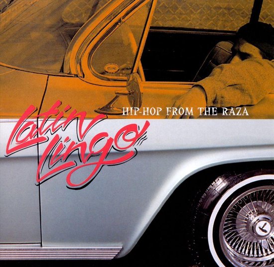 Latin Lingo Hip Hop From La Raza Vol. 1, Kid Frost CD (album
