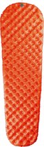 Sea to Summit UltraLight Insulated Regular - Opblaasbare slaapmat - 5cm - 480g - Oranje