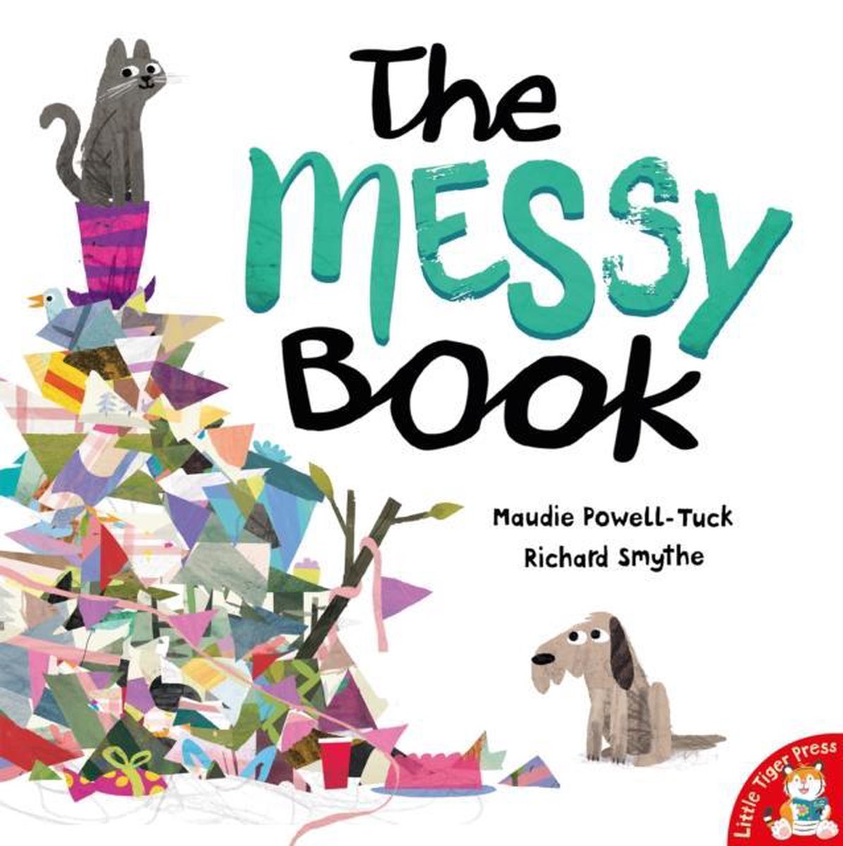 Messy Book - Maudie Powell-Tuck