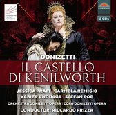 Jessica Pratt, Carmela Remigio, Xabier Anduaga - Il Castello Di Kenilworth (2 CD)