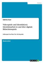 Videospiele und Identitat(en). Identitatsarbeit in und uber digitale Bildschirmspiele