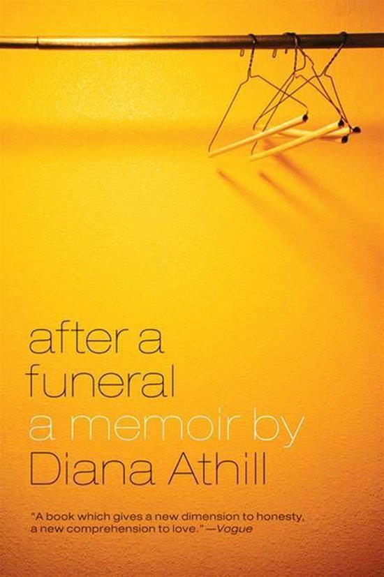 After a Funeral - cover