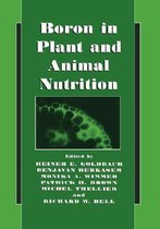 Boron in Plant and Animal Nutrition