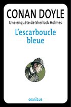 L'escarboucle bleue