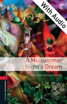Oxford Bookworms Library 3 - A Midsummer Night's Dream - With Audio Level 3 Oxford Bookworms Library