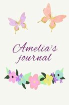 Amelia's Journal