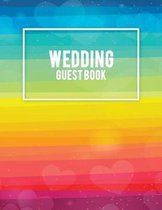 Wedding Guest Book