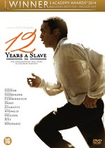 Speelfilm - 12 Years A Slave