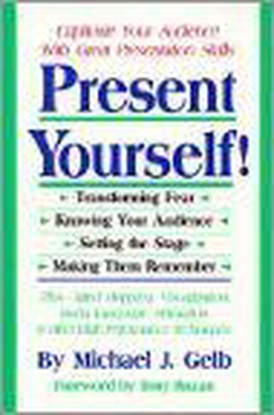 Present Yourself! - cover