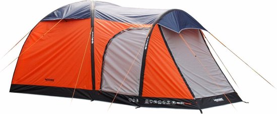Moose Air Tent Opblaasbare Tent Type 2040 Oranje | bol.com