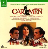 Bizet: Carmen - Highlights / Maazel, Migenes, Domingo, et al
