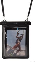 Seawag Waterdichte Tablet Mini Hoes - Zwart - 8 inch Universeel hoesje - IPX8; 25 Meter diepte - Touchscreen blijft werken