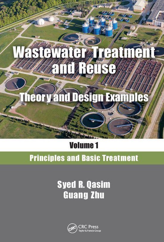Wastewater Treatment and Reuse, Theory and Design Examples,  ... - cover