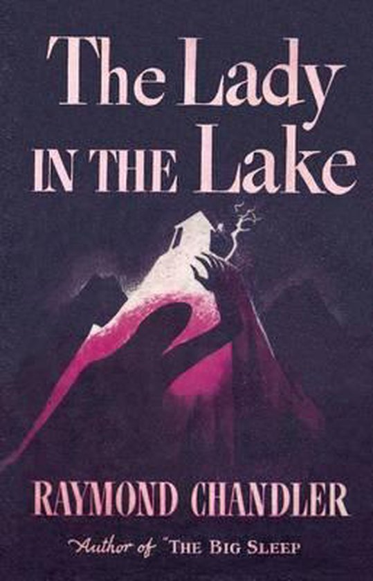The Lady in the Lake - cover