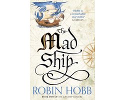 The Liveship Traders 2 - The Mad Ship