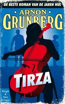 Boekomslag van 'Tirza'