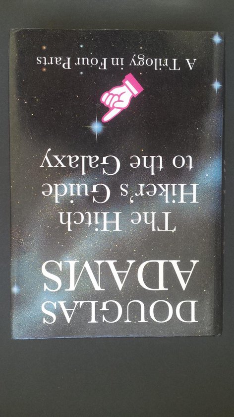 9780434009206 - HITCH HIKERS GUIDE TO GALAXY