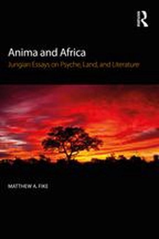 Anima and Africa - cover
