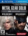 Metal Gear Solid HD Collection Nla