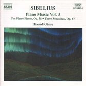 Havard Gimse - Piano Music 3 (CD)