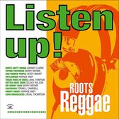 Various Artists - Listen Up - Roots Reggae (CD)
