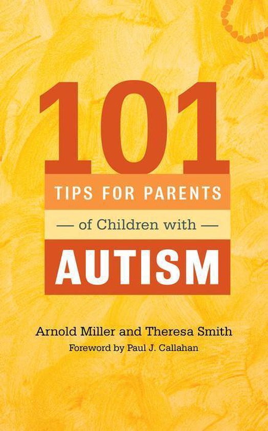 101 Tips for Parents of Children with Autism - cover