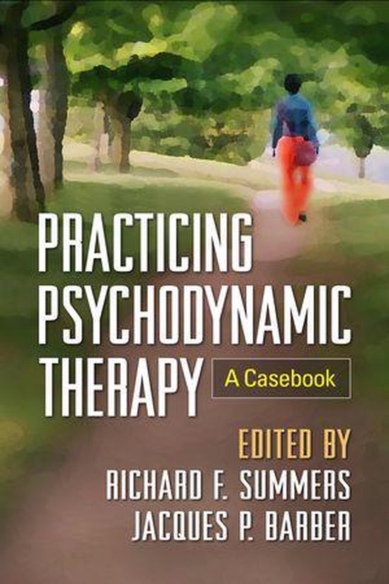 Practicing Psychodynamic Therapy - cover