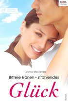 Omslag Bittere Tränen - strahlendes Glück