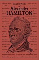 Word Cloud Classics - Selected Works of Alexander Hamilton