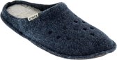 Crocs Sloffen - Maat 43/44 - Unisex - blauw/wit