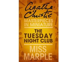 Omslag van The Tuesday Night Club