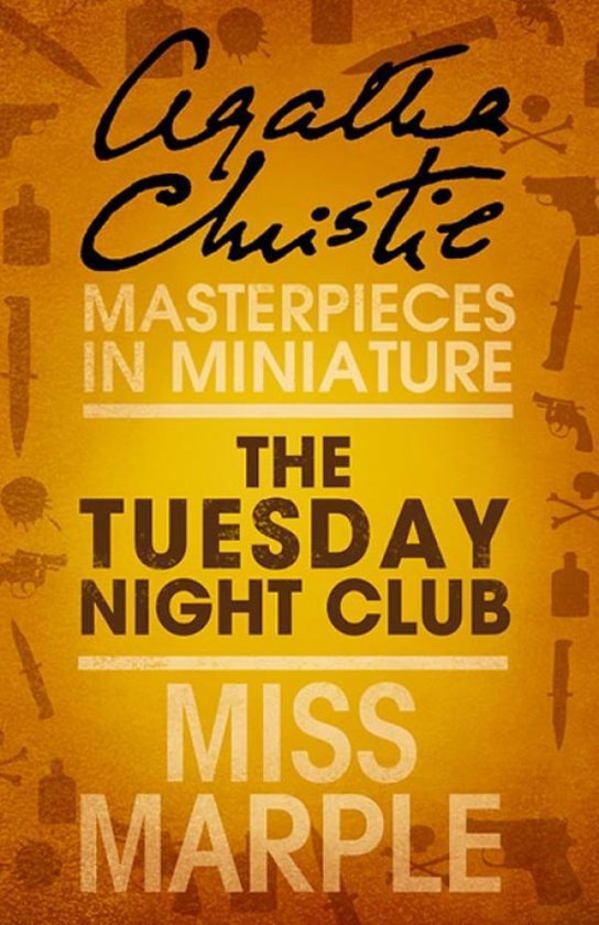 The Tuesday Night Club - cover