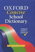 OXFORD CONCISE DICTIONARY