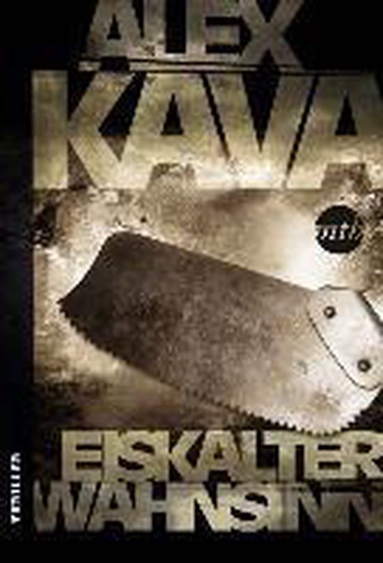 Eiskalter Wahnsinn - cover