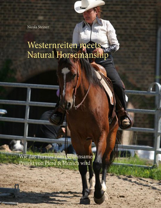 Westernreiten meets Natural Horsemanship - cover