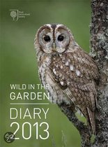 RHS Wild in the Garden Diary 2013