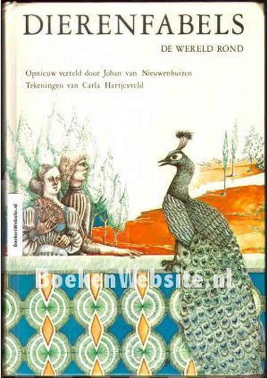 9789025103118 - Dierenfabels de wereld rond