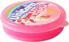 foto van Unicorn Poo Slijm - Roze - 50g