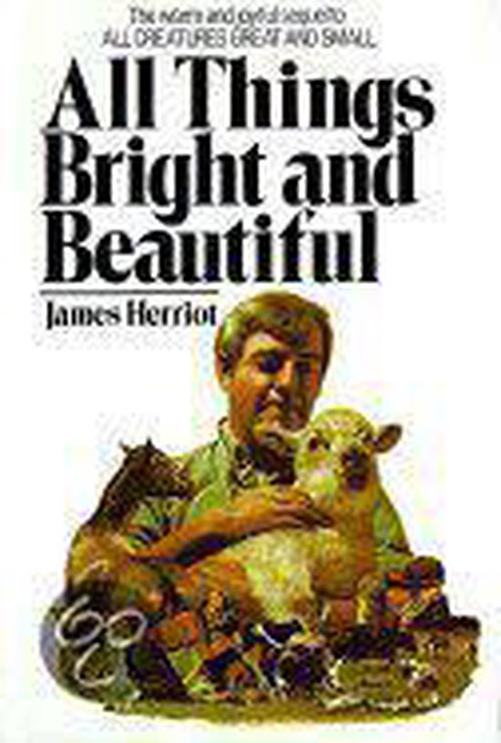 All Things Bright And Beautiful - cover
