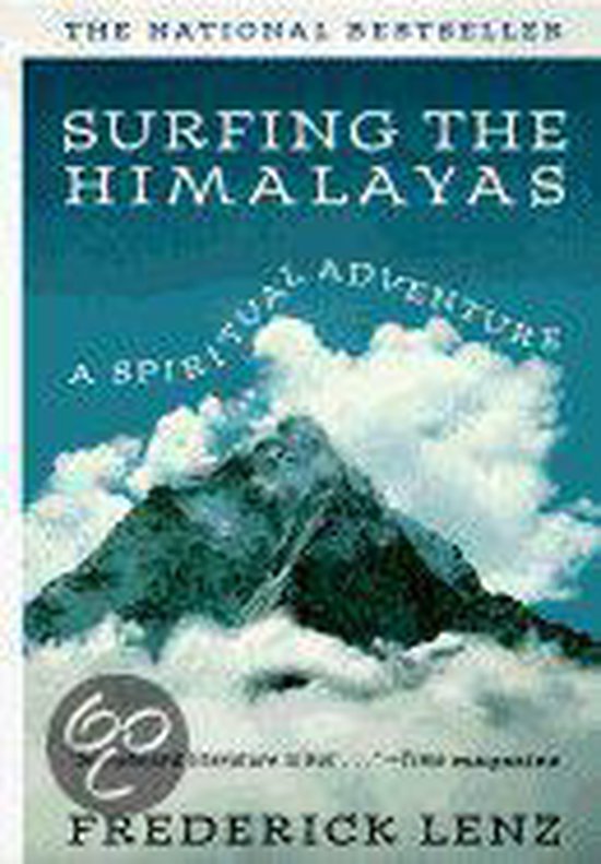 Surfing the Himalayas - cover