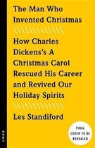 The Man Who Invented Christmas (Movie Tie-In)