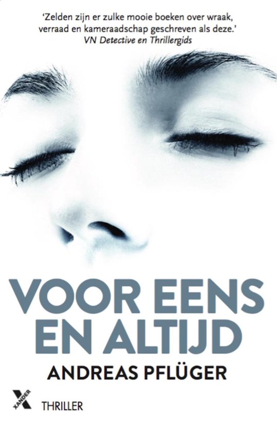 Voor eens en altijd - cover