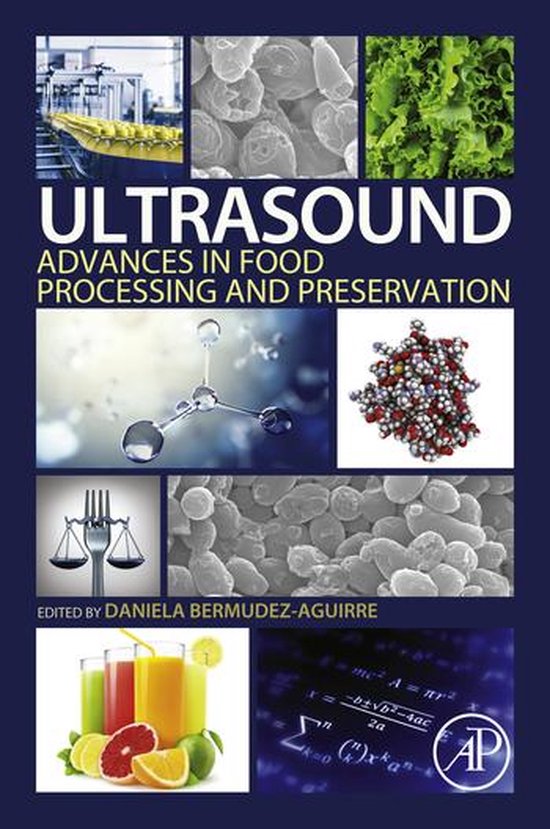 Ultrasound Advances in Food Processing and Preservation (ebook