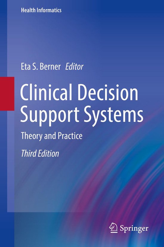 Medicine (R0) - Clinical Decision Support Systems - cover