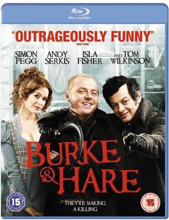 Burke And Hare