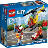 LEGO City Vliegveld Starter Set - 60100