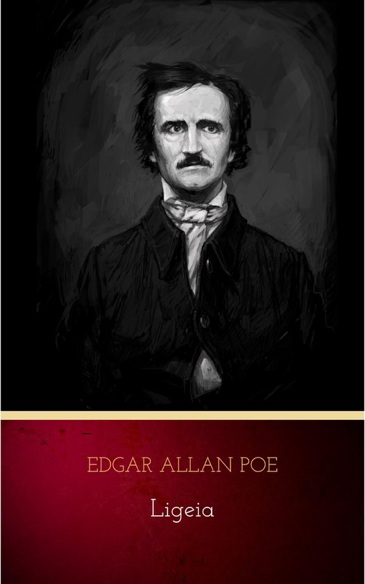 Ligeia (ebook), Edgar Allan Poe 9782291065487 Boeken