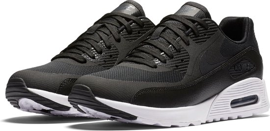 Nike Air Max 90 Ultra 2.0 Sneakers - Maat 40 - Vrouwen - zwart/grijs/wit |  bol.com