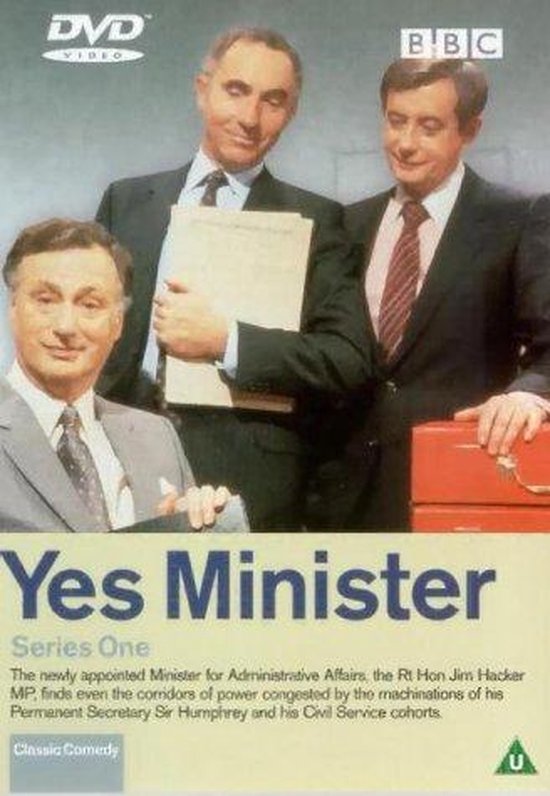 Yes Minister, Series 1