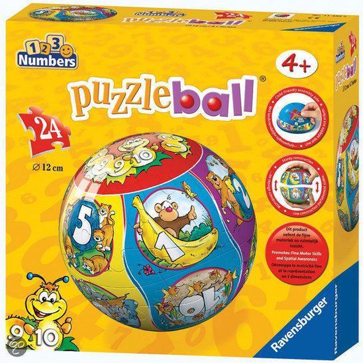 Ravensburger Puzzleball Educatief